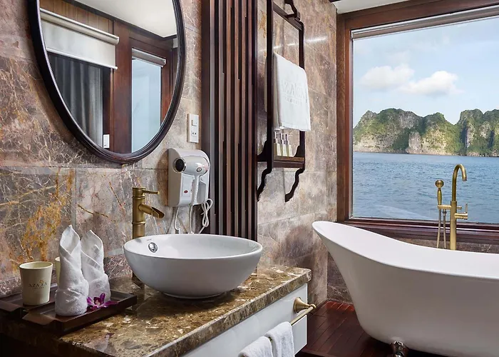 In One Luxury Cruise Bay Resort